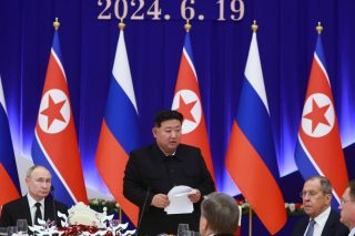 putin-kim yong un